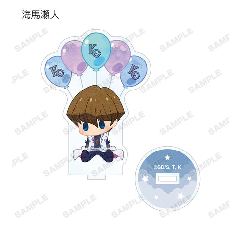 『遊☆戯☆王デュエルモンスターズ』トレーディング POPOON アクリルスタンド(単位/BOX)【202510再販】